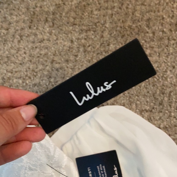 Two Piece Elopement Dress - Picture 3 of 3